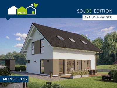 Sicher in Ihr neues Zuhause, Mietkauf II Plus ab 1.780,- EUR/Monat  KFN/QNG inkl. Förderung