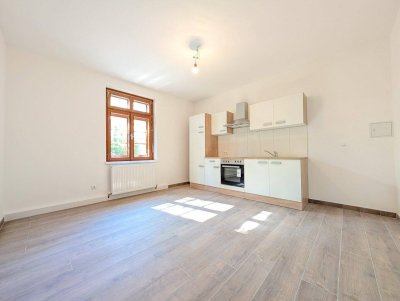 Frisch sanierte 3‑Zimmer‑Wohnung in Neunkirchen