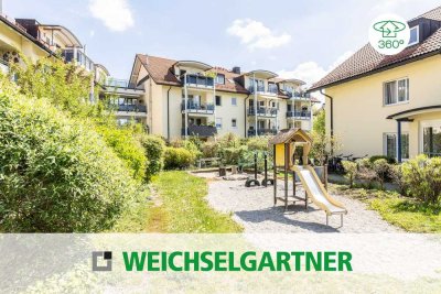 Bezugsfreie Dachterrassenwohnung in beliebter Wohnlage