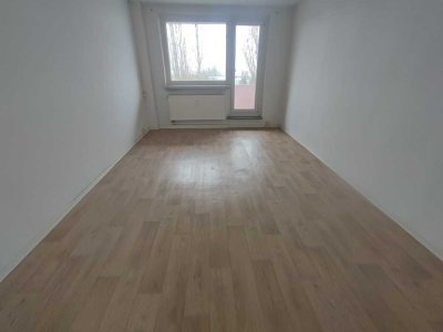 Ideal für Paare: 2 Zimmer mit Balkon!
