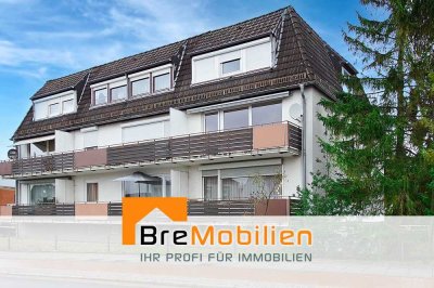 1-Zimmer-Eigentumswohnung in Bremen Hemelingen mit PKW-Stellplatz