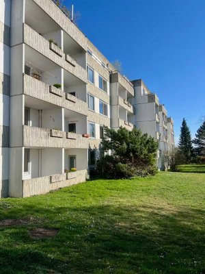 WG-geeignete 2 Zimmerwohnung in Weende Nord