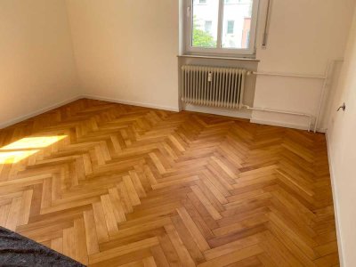 Generalsanierte 4 Zimmerwohnung
