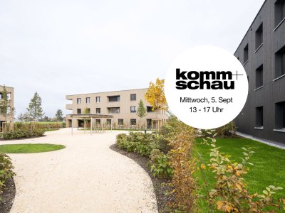 3-Zimmer-Terrassenwohnung I Whg A06