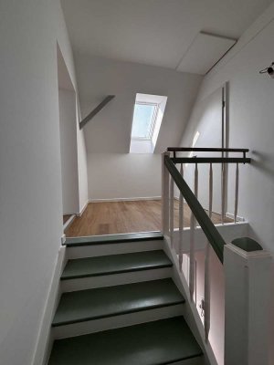 Frisch sanierte Wohnung- 3 ZKB
