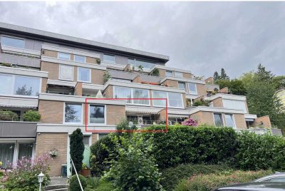 Moderne 2-Zimmer-Wohnung mit großer Dachterrasse in Bad Schwartau