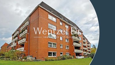 Renovierungsbedürftige Dachgeschoss Wohnung zum Kauf in Quickborn - Wentzel Dr.