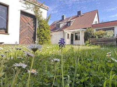 Perfektes Einfamilienhaus für kleine Familien