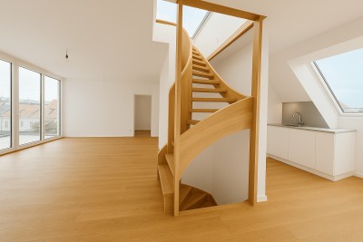 ERSTBEZUG Penthouse mit grandiosem Ausblick