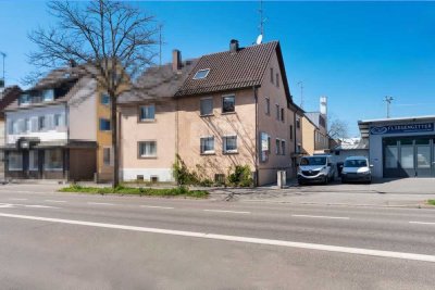Mehrgenerationenhaus mit Potential – teils renoviert und mit vielseitiger Nutzungsmöglichkeit