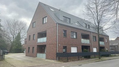 Schöne Wohnung mit offener Küche und Balkon! Ab 01.09.2025