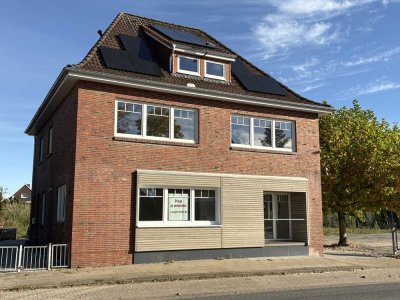 Helle 2,5-Zimmer Wohnung mit 78 m² in Drochtersen/Assel