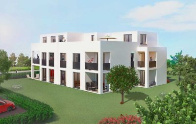 Penthouse-Wohnung in Wittlich-St. Paul