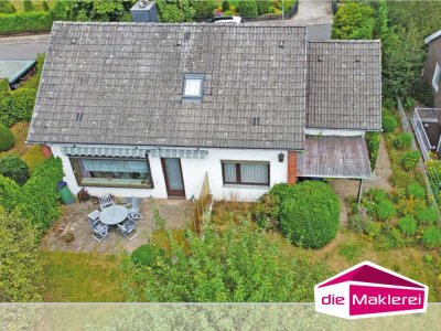 *Kaufpreisreduzierung* Einfamilienhaus in ruhiger Lage nahe des Ihlsees in Bad Segeberg