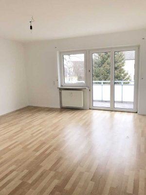 Schöne 3-Zimmer Wohnung mit Balkon in Augsburg-Hochzoll