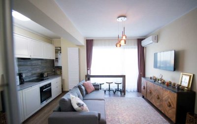 Schöne und gepflegte 1,5-Zimmer-Wohnung mit Einbauküche in Uffenheim