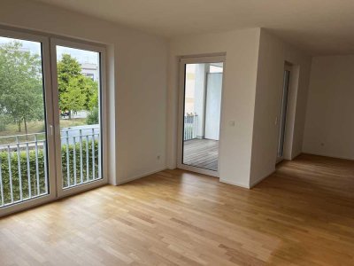 Freundliche 2,5-Zimmer-Wohnung mit Balkon in Hamm-Mitte