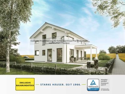 *** Oberursel-Oberst. / individ. planb. Neubau (mit FESTPREIS u. verbindlicher Terminschiene) m.KG