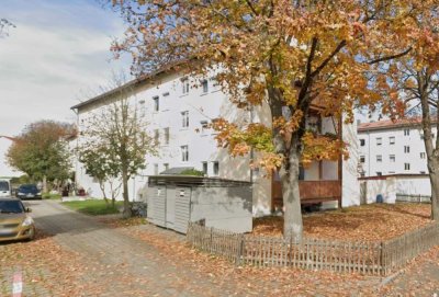 3 Zimmer, Küche Bad