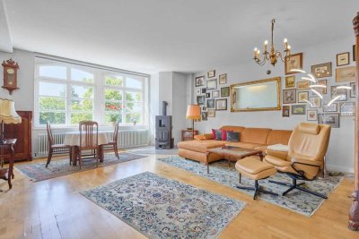 Ohne Makler ! Von Privat! Loft, 192qm, 4 Zimmer plus 120 qm Dachgarten in Frankfurt