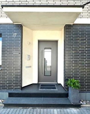 Geschmackvolle 3-Raum-Wohnung mit gehobener Innenausstattung und Balkon in Lintorf