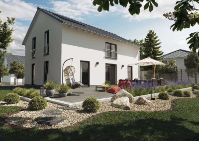 Romantisches Flair und zeitlose Eleganz im modernen Town & Country Landhaus in Cornberg