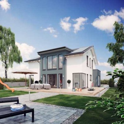 Hier fühlt sich jeder wohl - LivingHaus in Krauchenwies