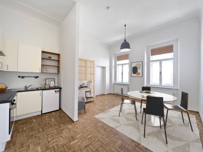 Liebliche 2-Zimmer-Wohnung - Provisionsfrei!