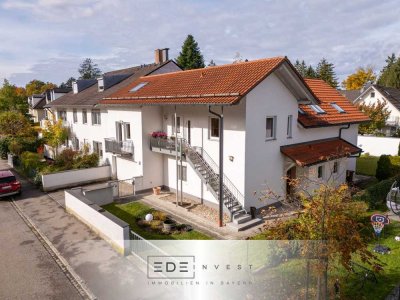 Besondere Gelegenheit: Zweifamilienhaus mit vielseitigen Gestaltungsmöglichkeiten