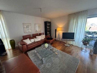 Hochwertige 3-Zimmer-Wohnung mit Balkon, Tiefgarage und Top-Ausstattung in Bad Oeynhausen