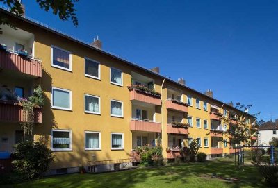 4 ZKB mit Balkon nahe ICE-Bahnhof!