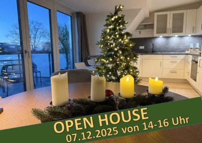 OpenHouse 7.12.2025 von 14-16 Uhr | Musterwohnung mit Wow-Faktor!