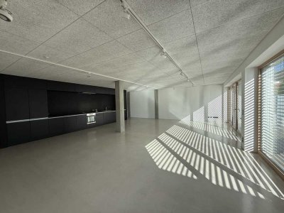 Loftwohnung mit Südterrasse - hochwertig ausgestattet