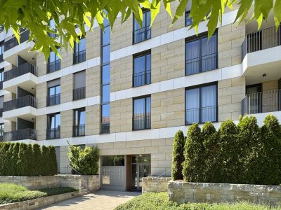 Luxuriöse Maisonettewohnung am Dresdner Zwinger