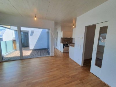 Moderne DG-Terrassen-Wohnung zum Wohlfühlen