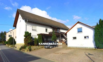 Solides 3-Familienhaus mit attraktiver Mietrendite – inkl. Nebengebäude & Garagen