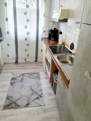 5-Zimmer-Wohnung mit Loggia und Einbauküche in Visselhövede