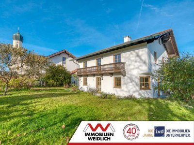 Ein Zuhause, das Platz für alle Träume bietet!