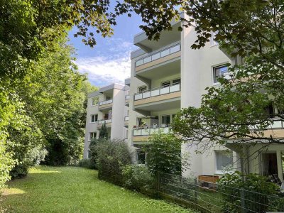 Frisch modernisierte 1,5-Zimmer-Wohnung mit Balkon zu vermieten!