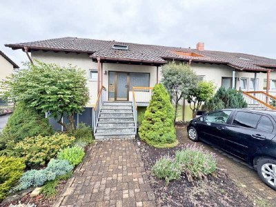 IN 2-FAM.HAUS: 3 1/2 -ZI. DG ETW - MIT GARTEN+WERKSTATT/HOBBY