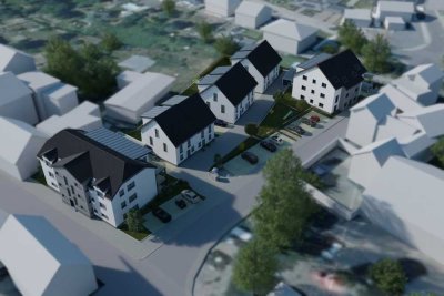 Wohneinheiten in einem Mehrfamilienhaus im Herzen von Ochtendung zu vermieten