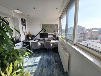 ++ MUSS MAN UNBEDINGT BESICHTIGEN + Wfl. 103m² +4 ZIMMER + BALKON + LOGGIA++