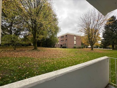 Schöne 3-Zimmer-Wohnung mit Balkon!