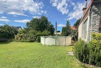 Wunderschönes extravagantes gepflegtes Haus mit Urlaubsfeeling - 2 getrennte Wohneinheiten