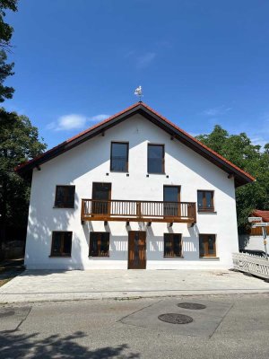 Erstbezug nach umfangreicher Sanierung