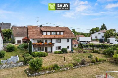 360°| Mehr Zuhause geht nicht – 225 m² Wohnfläche für Familien, Träume und Ideen