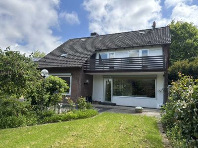 Grünes Wohnen in Kiel-Suchsdorf – Charmantes Einfamilienhaus
