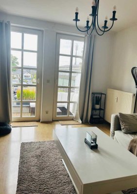 Schöne 5-Zimmer-Wohnung in zentraler Lage in Halle (Westfalen)