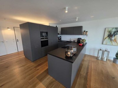 Komfortable 3-Zimmer Wohnung mit Designküche, Balkon & Fußbodenheizung