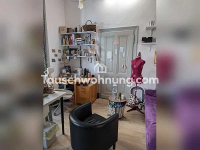 Tauschwohnung: kleine Altstadt Wohnung gegen 2 Zimmer Wohnung
